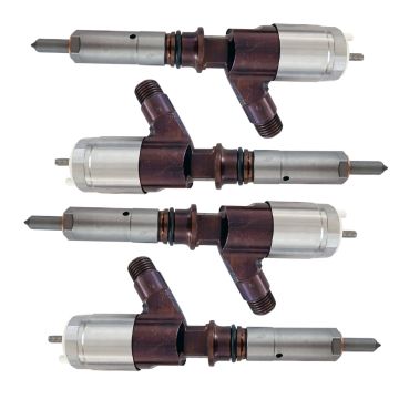 4pcs Fuel Injector 326-4740 For Caterpillar CAT