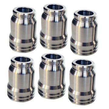 6pcs Fuel Injector Sleeve 227-4239 For Caterpillar CAT