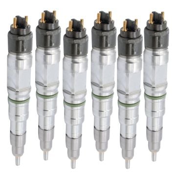 6pcs Fuel Injector 51101006064 For MAN