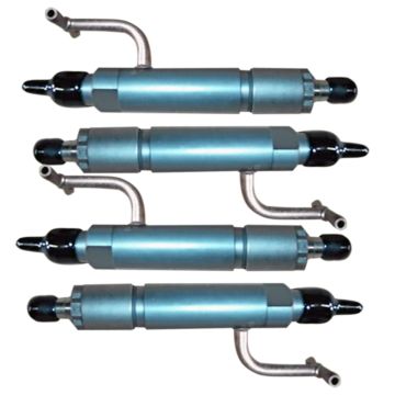 4pcs Fuel Injector 11-8714 For Thermo King