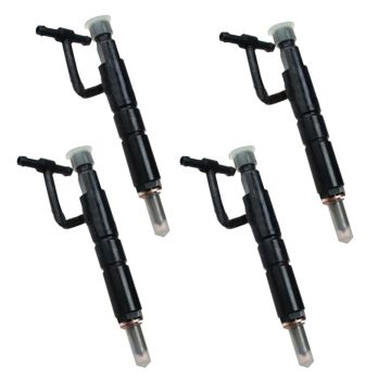 4pcs Fuel Injector 8944422241 For Isuzu