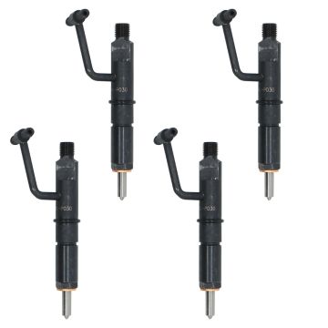 4 Pcs Fuel Injector 8944422250 for Isuzu