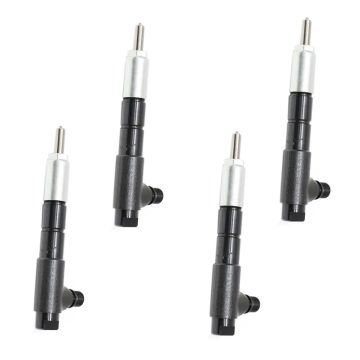 4 Pcs Fuel Injector 6680776 6685854 for Kubota