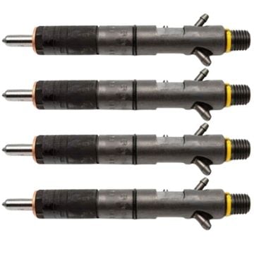 4pcs Fuel Injector 236-5707 For Caterpillar CAT