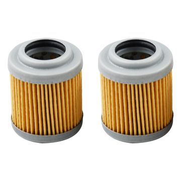 2 PCS Hydraulic Filter 4294130 For Hitachi