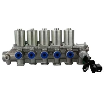Solenoid Valve Assy 20Y-60-41621 For Komatsu