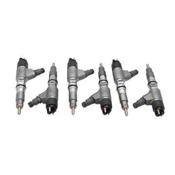 6 Pcs Fuel Injector 371-3974 for Caterpillar
