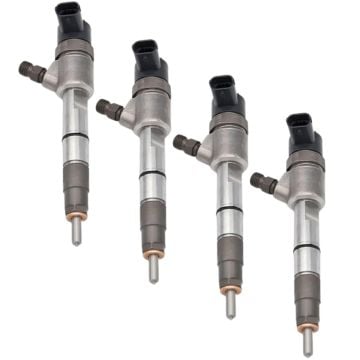4pcs Fuel Injector 0445110278 For Bosch