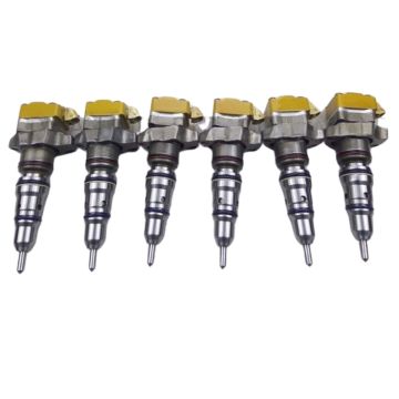 6pcs Fuel Injector 177-4752 For Caterpillar CAT