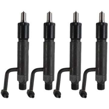 4Pcs Fuel Injector 729506-53100 for Yanmar
