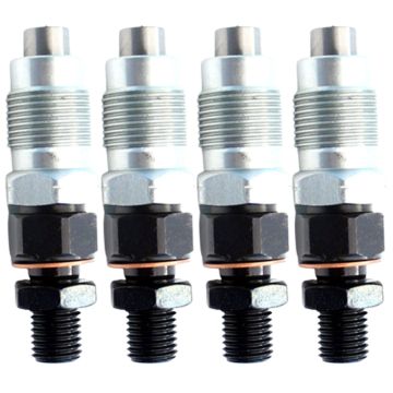 4 Pcs Fuel Injector MD338904D for Mitsubishi