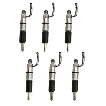 6pcs Fuel Injector 32A61-03020 For Mitsubishi