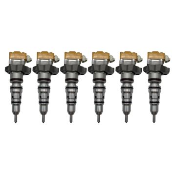 6pcs Fuel Injector 171-9710 For Caterpillar CAT