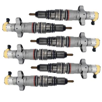 6pcs Fuel Injector 254-4339 for Caterpillar