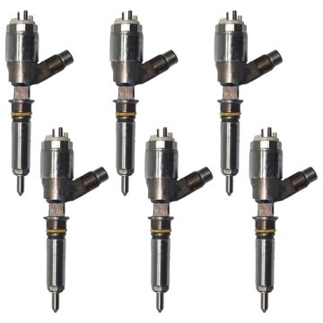 6pcs Fuel Injector 260-5656 For Caterpillar CAT
