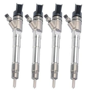 4pcs Fuel Injector 0445110273 For Bosch