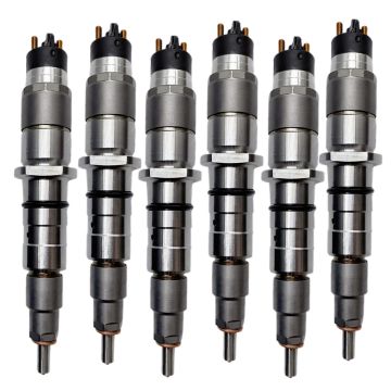 6pcs Fuel Injector 84347519 For Cummins