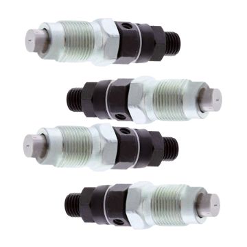4pcs Fuel Injector 093500-3190 For Denso