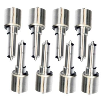 8pcs Fuel Injector Nozzle 0433171450 For Bosch