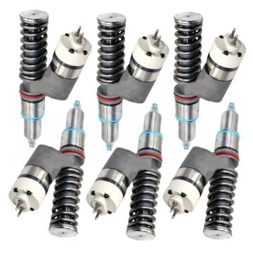 6pcs Fuel Injector 153-7923 For Caterpillar CAT