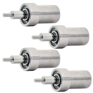 4pcs Fuel Injector Nozzle 0434250174 For Bosch