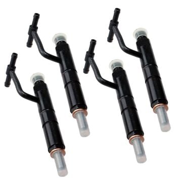 4pcs Fuel Injector 8943342000 For Isuzu
