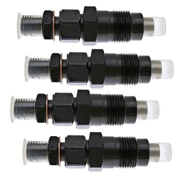4pcs Fuel Injector 23600-69075 For Toyota