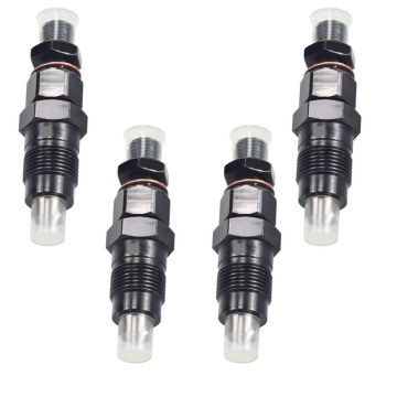 4pcs Fuel Injector 093500-3460 For Denso