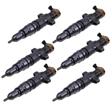 6pcs Fuel Injector 240-8063 For Caterpillar CAT