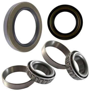 Fork Caster Spindle Rebuild Kit TCA12280 For John Deere