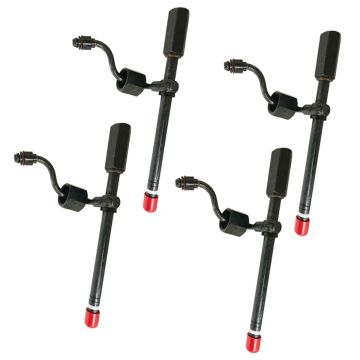 4pcs Fuel Injector Pencil Nozzle 9L-6969 For Caterpillar CAT