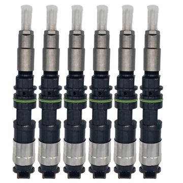6pcs Fuel Injector 295050-1240 For Denso