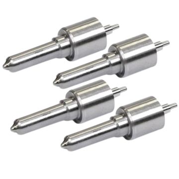 4pcs Fuel Injector Nozzle L060PBA For Delphi