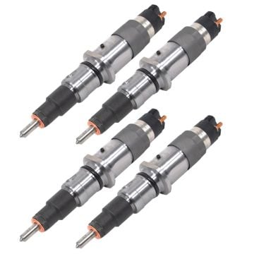 4pcs Fuel Injector 0445120251 For Bosch
