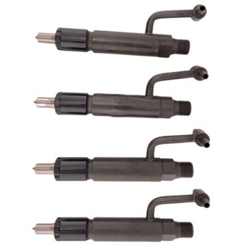 4pcs Fuel Injector 729103-53100 For Yanmar