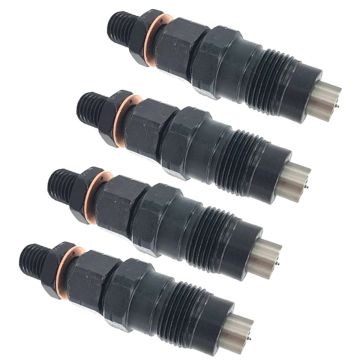 4pcs Fuel Injector MD103301 For Mitsubishi