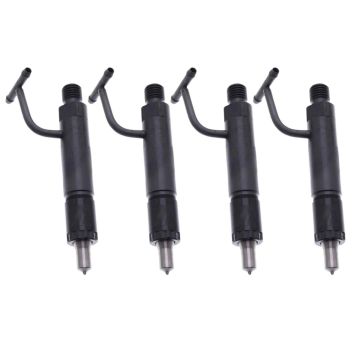 4pcs Fuel Injector AM881132 For John Deere