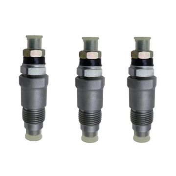 3pcs Fuel Injector 3580386 For Volvo