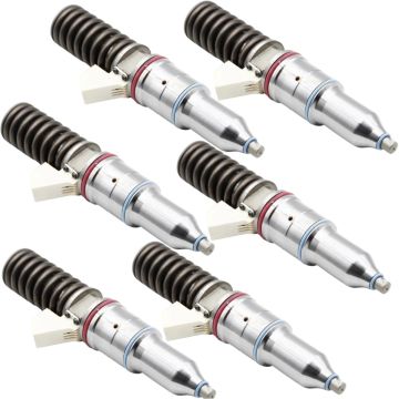 6pcs Fuel Injector 294-3002 For Caterpillar CAT