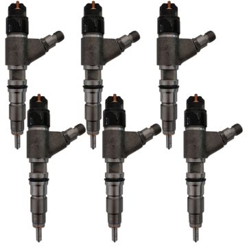 6pcs Fuel Injector 396-9626 For Caterpillar CAT