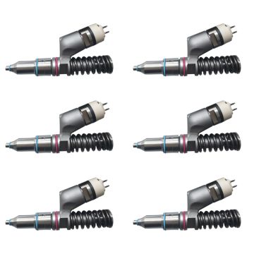 6pcs Fuel Injector 10R-2782 For Caterpillar CAT