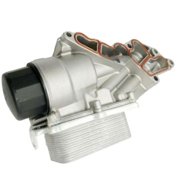 Engine Oil Cooler 2721800510 For Mercedes Benz