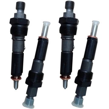 4pcs Fuel Injector 6738-11-3090 For Komatsu