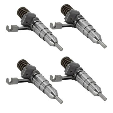 4pcs Fuel Injector 127-8207 For Caterpillar CAT