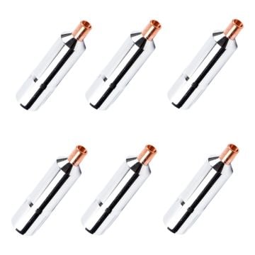 6pcs Fuel Injector Sleeve 11176-1110 For Hino
