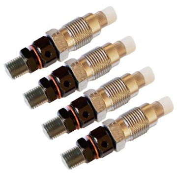 4pcs Fuel Injector YM129901-53001 for Komatsu