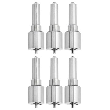 6 Pcs Fuel Injector Nozzle 1153111560 for Isuzu