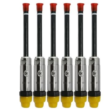 6pcs Fuel Injector 7W-7031 For Caterpillar CAT