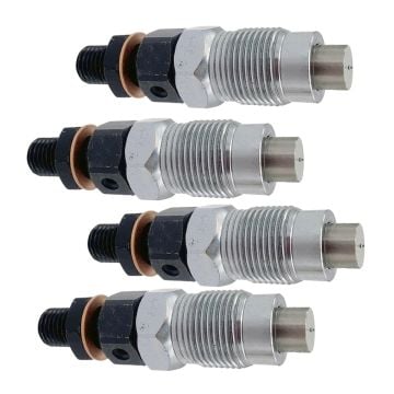 4pcs Fuel Injector 093500-4052 For Toyota