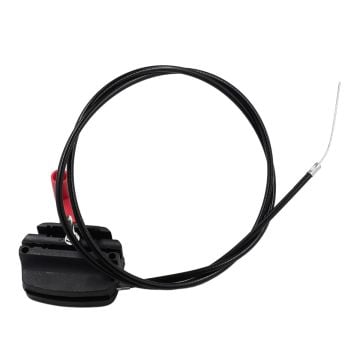 60" Throttle Cable with Throttle Switch Lever Handle Kit For Electric
